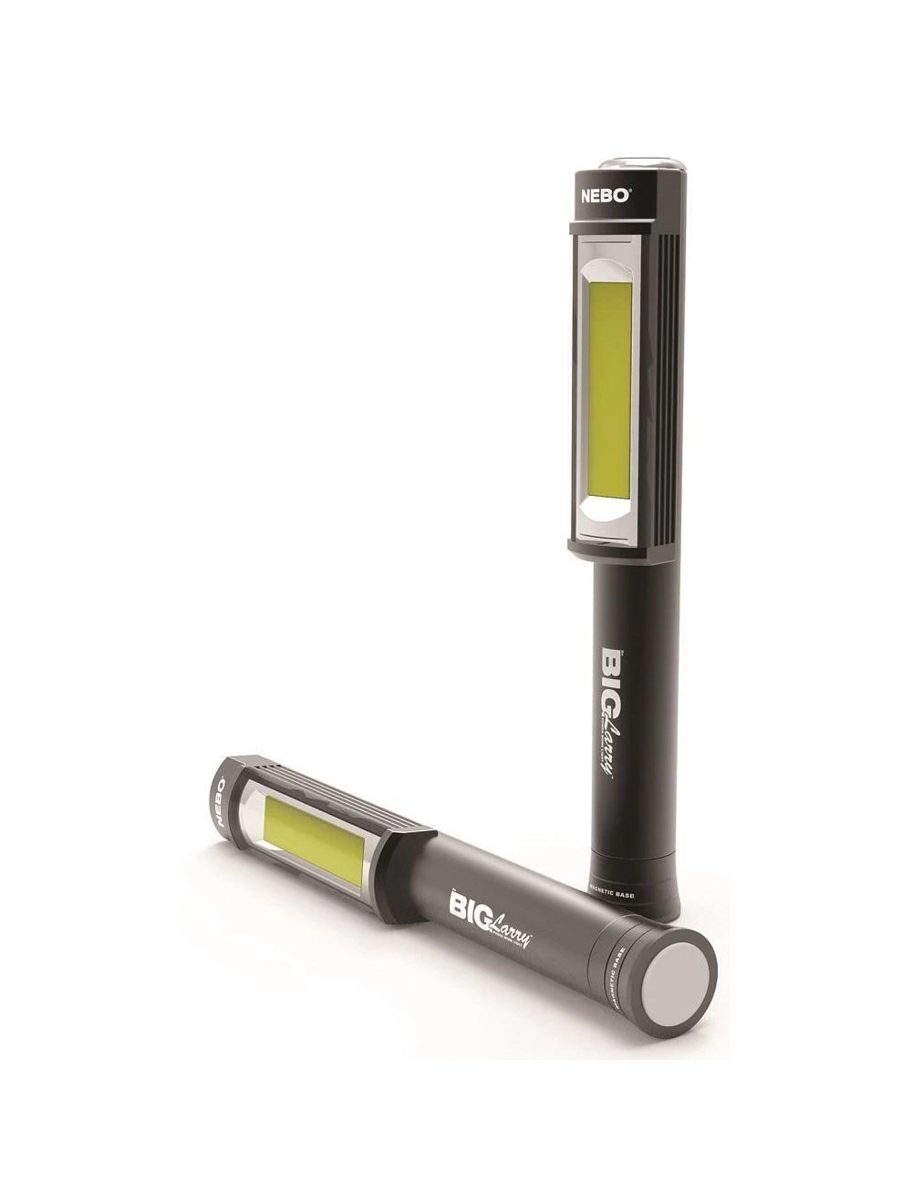 Nebo Big Larry 2 Uit Het Nebo Zaklampen Assortiment 2 Nebo Big Larry 2 Uit Het Nebo Zaklampen Assortiment - Afbeelding 2