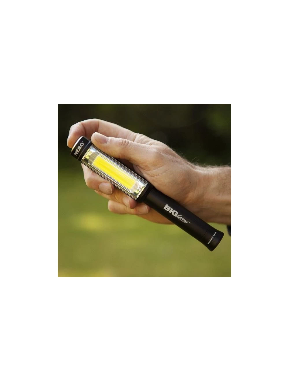 Nebo Big Larry 2 Uit Het Nebo Zaklampen Assortiment 4 Nebo Big Larry 2 Uit Het Nebo Zaklampen Assortiment - Afbeelding 4