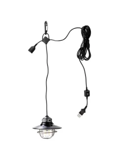 BAREBONES EDISON PENDANT LIGHT - USB Uit Het Barebones Elektrische Verlichting Assortiment -Outdoor Verkoop 101678727943BAREBONES EDISON PENDANT LIGHT USB