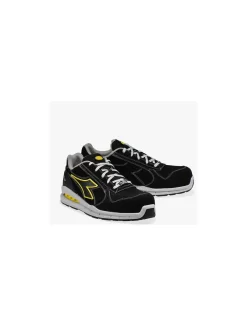 Run Net Airbox Laag S3 SRC Zwart Uit Het Diadora Werkschoenen Laag Assortiment -Outdoor Verkoop 101736527988Run net Airbox Laag S3 SRC zwart 3