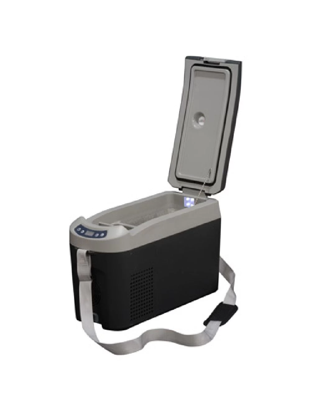 Koelbox Indel-B TB15 Compressor 12/24 Volt Uit Het Indelb Koeling 12/24/220 Volt & Gas Assortiment 2 Koelbox Indel-B TB15 Compressor 12/24 Volt Uit Het Indelb Koeling 12/24/220 Volt & Gas Assortiment - Afbeelding 2