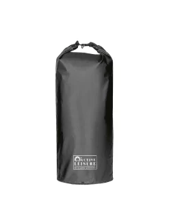 Waterdicht Zak Nautice, M, ZWART Uit Het Active Leisure Waterdichte Tassen Assortiment