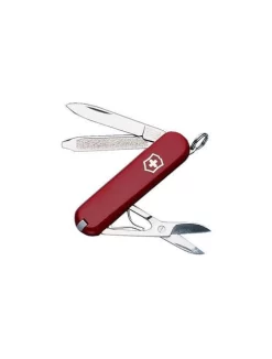 Victorinox Classic 7 Delig Uit Het Victorinox Zakmessen Assortiment
