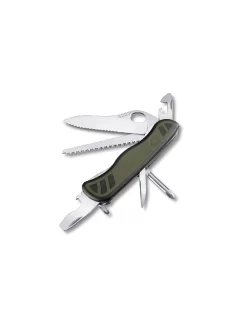 Victorinox 10delig Soldier Uit Het Victorinox Zakmessen Assortiment