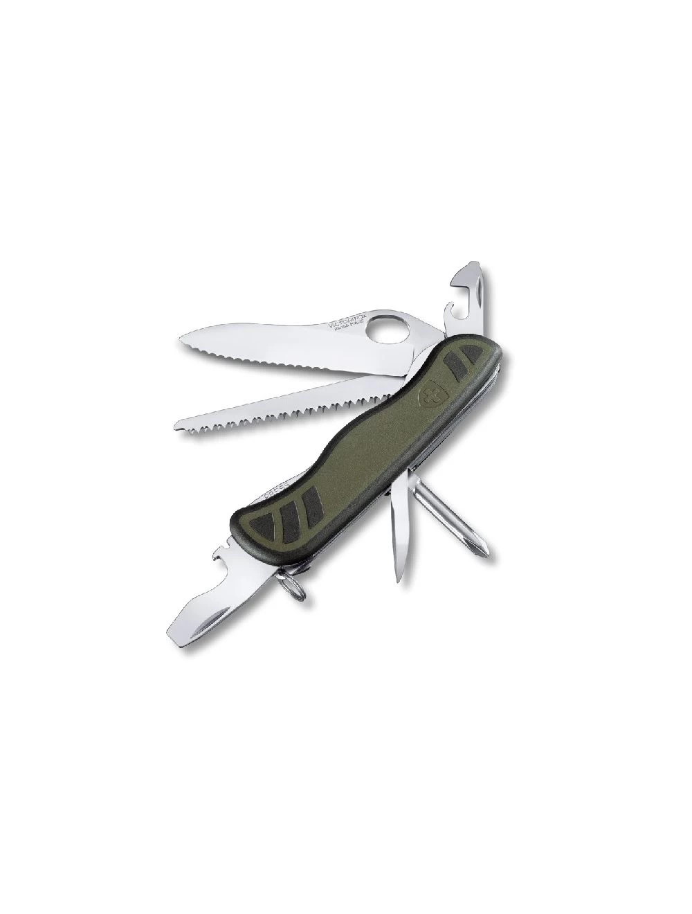 Victorinox 10delig Soldier Uit Het Victorinox Zakmessen Assortiment 1 Victorinox 10delig Soldier Uit Het Victorinox Zakmessen Assortiment