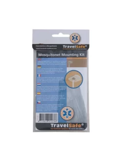 Ophang Set Voor Muskietennet TS129 Uit Het Travelsafe Muskietennetten Assortiment