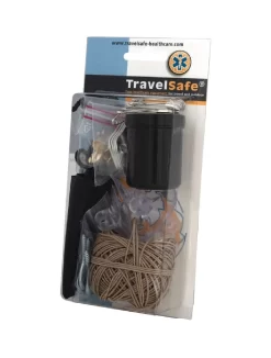 Muskietennet Mounting Set Uit Het Travelsafe Muskietennetten Assortiment
