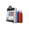 Travelsafe Alu Bottles Set 3 Pcs Uit Het Travelsafe Reisbenodigdheden Assortiment