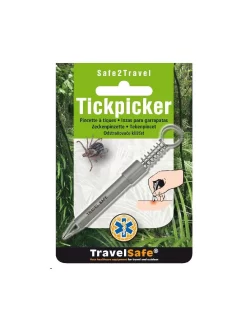 Travelsafe Tickpicker Uit Het Travelsafe Insectwering Assortiment