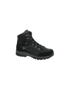 Hanwag Banks SF Extra GTX Black/asphalt Uit Het Hanwag Wandelschoenen Heren Assortiment
