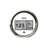 Snelheidsmeter Met Compass En GPS White Uit Het RDW Instrumenten Assortiment