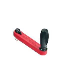 Lier Hendel 250mm Rood Uit Het RDW Accessoires Assortiment