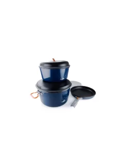 Pannenset Bugaboo Base Camper L Uit Het GSI Outdoors Pannen Assortiment