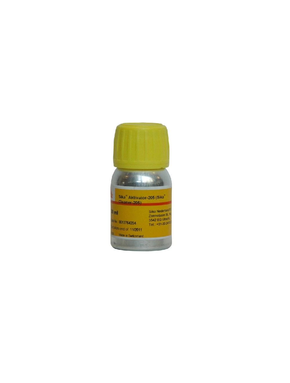 Sika Aktivator (205) 30 Ml Uit Het Sikaflex Lijmen & Kitten Assortiment 1 Sika Aktivator (205) 30 Ml Uit Het Sikaflex Lijmen & Kitten Assortiment