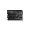 Victorinox Swisscard Classic Zwart Uit Het Victorinox Multitools Assortiment