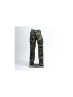 Legerbroek BDU Woodland Uit Het Fostex Broeken Assortiment