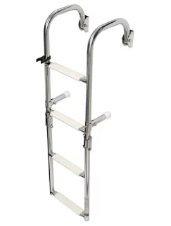 Zwemtrap Rvs 4 Delig Grote Boog Uit Het RDW Zwemtrappen Assortiment