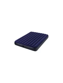 Luchtbed Queen Dura-Beam Series Classic Downy Airbed Uit Het Intex Luchtbedden Assortiment