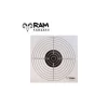 Schietkaarten 14x14 Uit Het RAM Targets Assortiment