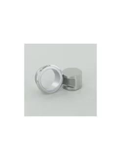 Kast/deur Knop RVS Uit Het RDW Accessoires Assortiment