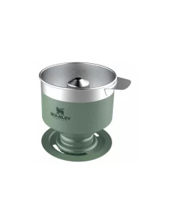 The Perfect-Brew Pour Over Hammertone Green Uit Het Stanley Drinkflessen Assortiment