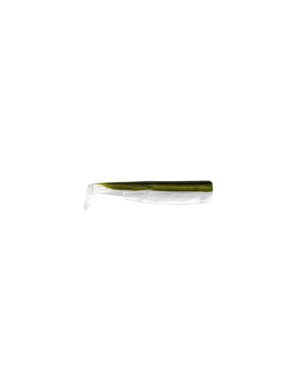 3 Corps - Kaki Black Minnow 120 Mm Uit Het FIIISH Zeevis Assortiment - Afbeelding 2