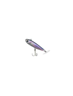 1 Power Tail - X-Fast - 18g - Silver Sardine Power Tail Fresh Water 44 Mm Uit Het FIIISH Zeevis Assortiment