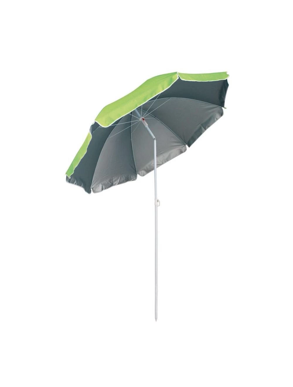 Strandparasol Groen Uit Het Eurotrail Accessoires Assortiment 1 Strandparasol Groen Uit Het Eurotrail Accessoires Assortiment