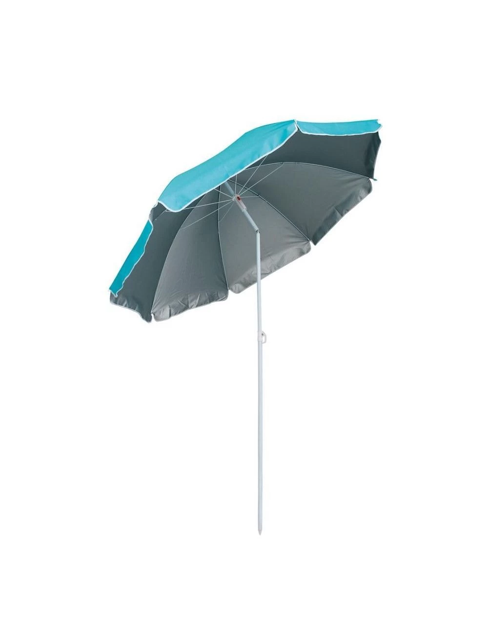 Strandparasol Royal Blue Uit Het Eurotrail Accessoires Assortiment 1 Strandparasol Royal Blue Uit Het Eurotrail Accessoires Assortiment