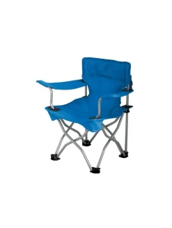 Ardeche Kinderstoel Azure Uit Het Eurotrail Kampeerstoelen Assortiment