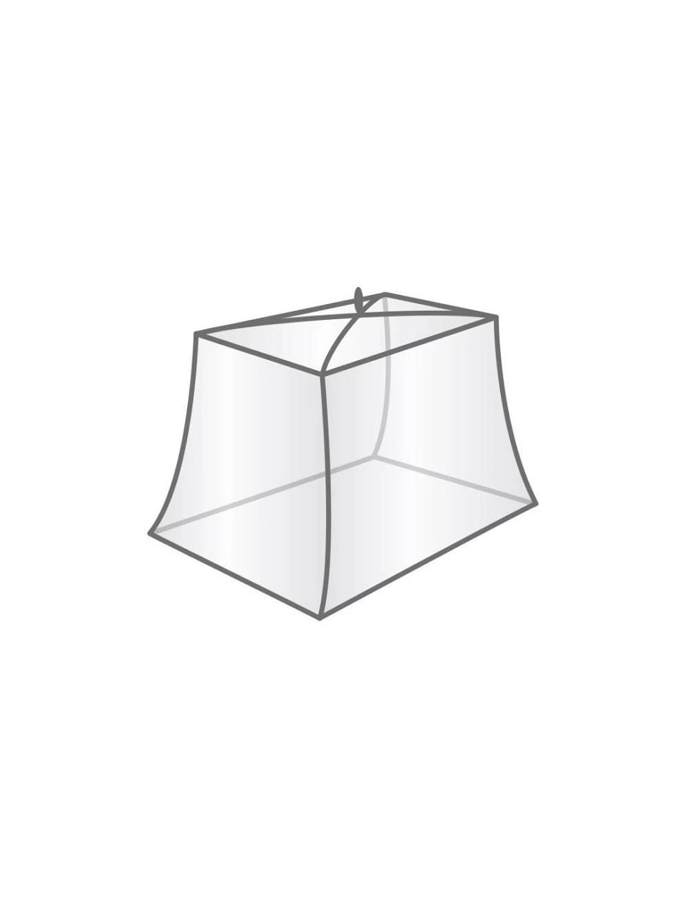 Muskietennet Cube Pers. Imp. Ts0228 Uit Het Travelsafe Muskietennetten Assortiment 3 Muskietennet Cube Pers. Imp. Ts0228 Uit Het Travelsafe Muskietennetten Assortiment - Afbeelding 3