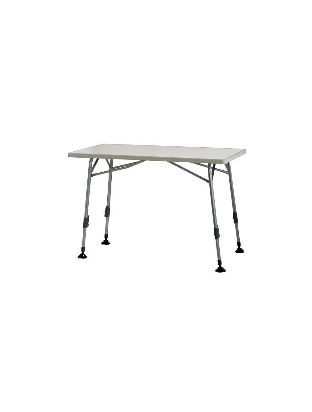 Tafel St. Gobain L Antraciet 115/70cm Uit Het Eurotrail Kampeertafels Assortiment 2 Tafel St. Gobain L Antraciet 115/70cm Uit Het Eurotrail Kampeertafels Assortiment - Afbeelding 2
