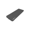 Slaapmat Relax SI Matras 7.5cm Antraciet 1 Persoons Uit Het Eurotrail Slaapmatten Assortiment