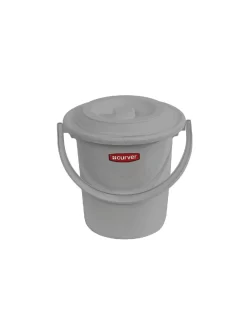 Toiletemmer 5 Ltr Curver Uit Het Curver Toiletten Assortiment