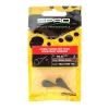 Spro Camo Tungsten Tear Dropshot Sinkers 5,3 G || Matte Camo Uit Het Spro Tungsten Assortiment