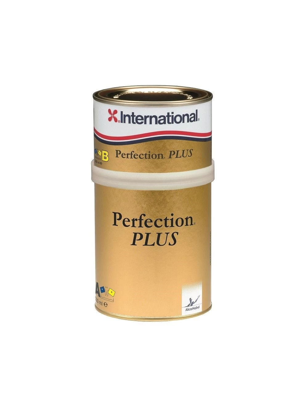 Perfection Plus Lak 0.75 Uit Het International Blanke Lak Assortiment 1 Perfection Plus Lak 0.75 Uit Het International Blanke Lak Assortiment