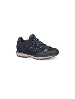 Hanwag Belorado II Tubetec Lady GTX Navy/Asphalt Uit Het Hanwag Wandelschoenen Dames Assortiment
