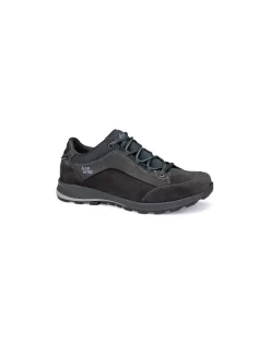 Hanwag Banks Low GTX Dames Asphalt/Ocean Uit Het Hanwag Wandelschoenen Dames Assortiment