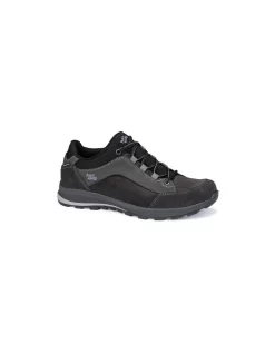 Hanwag Banks Low GTX Asphalt/Black Uit Het Hanwag Wandelschoenen Heren Assortiment