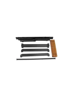 Campingtafel Chambery Bamboo 110x70cm Uit Het Eurotrail Kampeertafels Assortiment -Outdoor Verkoop 1194743Campingtafel Chambery Bamboo 4 2