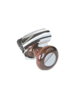 Stuurknop Hout Klassiek Uit Het RDW Stuur Systemen Assortiment