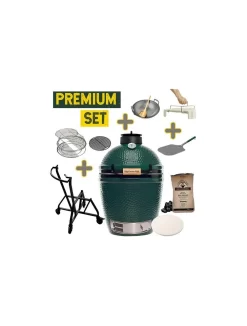 Big Green Egg Large Set 3 Uit Het Big Green Egg Big Green Egg Assortiment