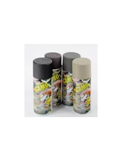 PlastiDip Spray Camo Zwart Uit Het Plastidip PlastiDip Assortiment -Outdoor Verkoop 1198227 PlastiDip Spray Camo zwart 2
