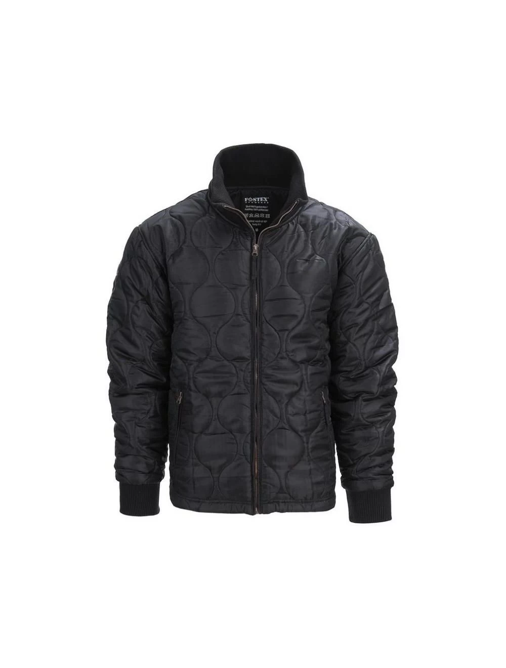 Cold Weather Jacket Zwart Uit Het Fostex Jassen Heren Assortiment 1 Cold Weather Jacket Zwart Uit Het Fostex Jassen Heren Assortiment
