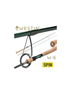 Westin W6 Spin 9'/270cm M 7-30g 2sec Uit Het Westin Hengels Assortiment