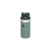 The Trigger-Action Travel Mug 0,25L Hammertone Green Uit Het Stanley Drinkflessen Assortiment