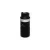 The Trigger-Action Travel Mug 0,25L Matt Black Uit Het Stanley Drinkflessen Assortiment