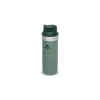 The Trigger-Action Travel Mug 0,35L Hammertone Green Uit Het Stanley Drinkflessen Assortiment