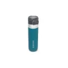 The Quick Flip GO Water Bottle 0,70L Lagoon Uit Het Stanley Drinkflessen Assortiment