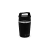 The Shortstack Travel Mug 0,23L Matt Black Uit Het Stanley Drinkflessen Assortiment